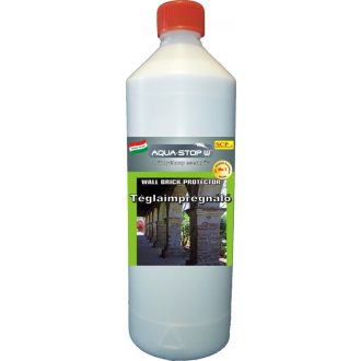 Téglaimpregnáló - Wall Brick Protector 1 liter