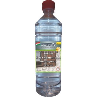   Mészhomoktégla impregnáló beltérre 1 liter - Sand Lime Brick Protector Standard  