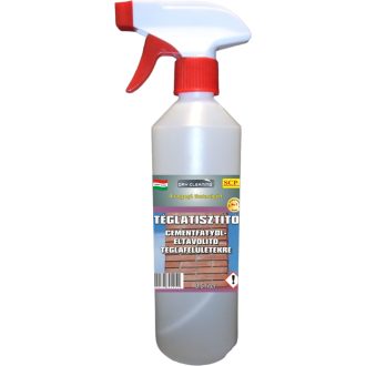 Téglatisztító 0,5 liter