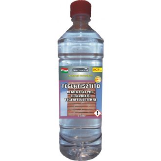Téglatisztító 1 liter