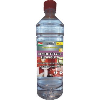 Cementfátyol eltávolító 1 liter
