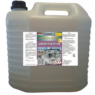 Jachttisztító 10 liter