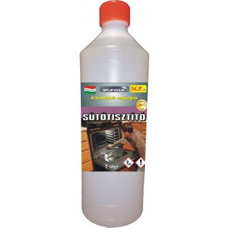 Sütőtisztító (alumíniumbarát) 1 liter