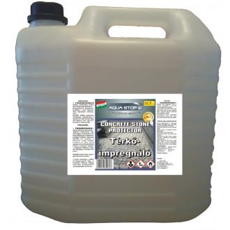 Térkőimpregnáló - Concrete Stone Protector 10 liter