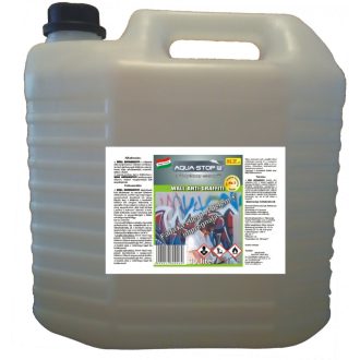 Falfirka elleni impregnáló - Wall Anti-Graffiti 10 liter