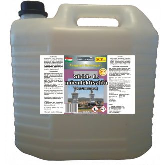 Sírkő és műemléktisztító 10 liter