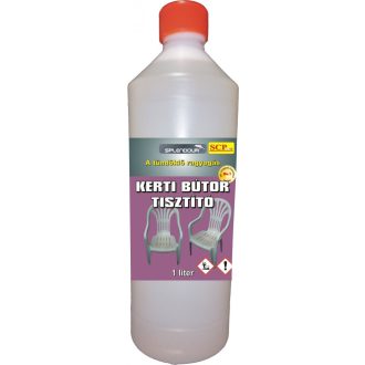 Kerti bútor tisztító 1 liter