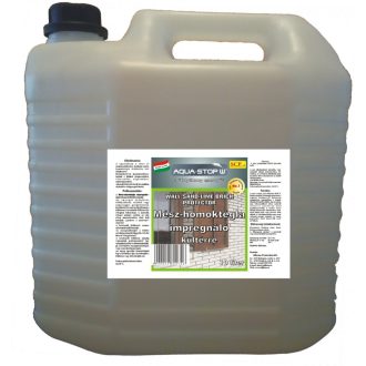   Mészhomoktégla impregnáló kültérre  10 liter - Sand Lime Brick Protector Professional