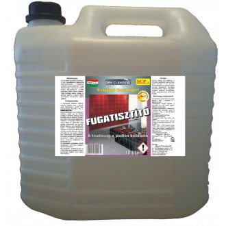 Fugatisztító 10 liter