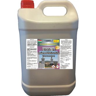 Sírkő és műemléktisztító 5 liter
