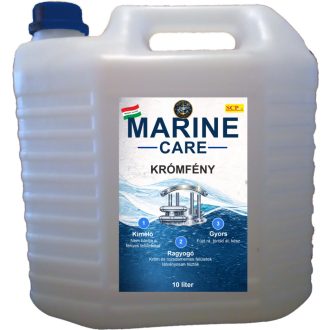 Marine Care Krómfény 10 l