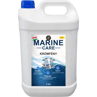 Marine Care Krómfény 5 l