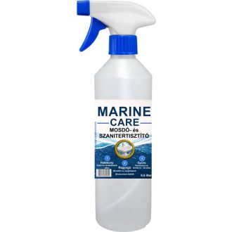 Marine Care Mosdó- és szanitertisztító 0,5L