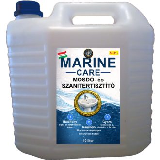 Marine Care Mosdó- és szanitertisztító 10L