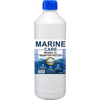 Marine Care Mosdó- és szanitertisztító 1L
