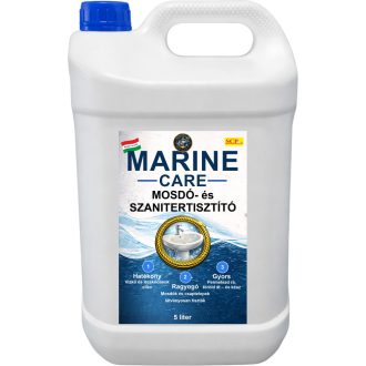 Marine Care Mosdó- és szanitertisztító 5L