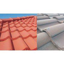 Impregnálószer tetőcserepekhez - ROOFTOP család